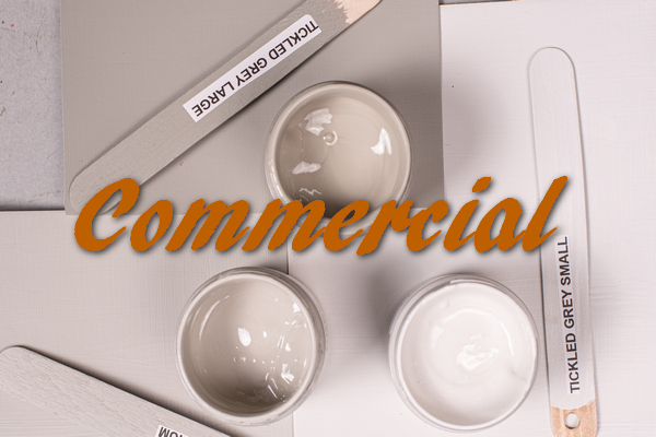 Commercial-Stockists