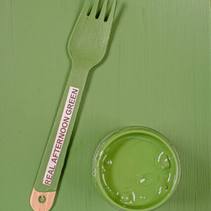 Real-paint-Afternoon-green